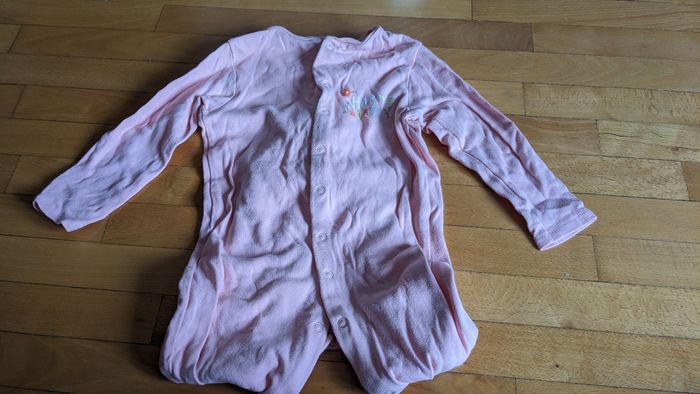 Grenouillères fille 2 ans primark - photo numéro 2