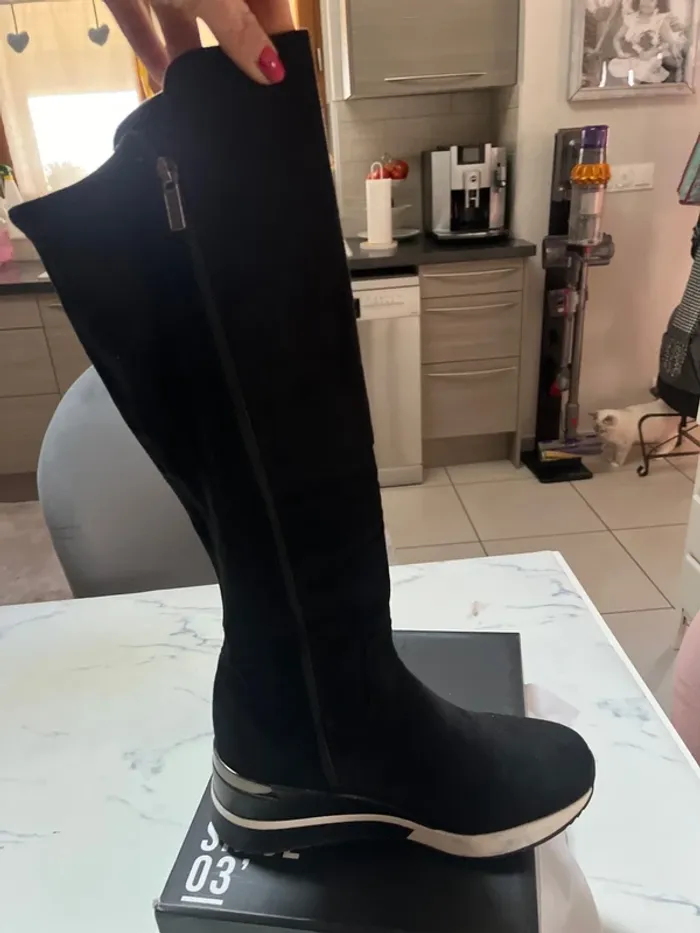 Botte femme - photo numéro 3