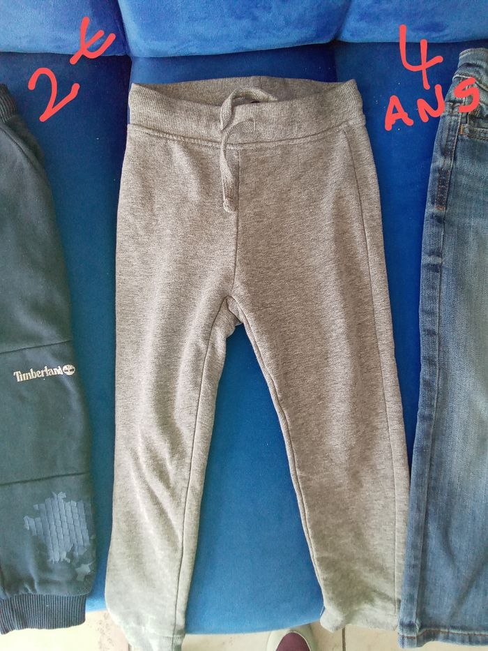 Jean et survêtement enfant - photo numéro 3