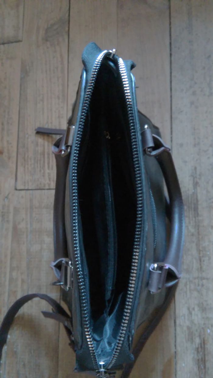 Sac à main noir - photo numéro 7
