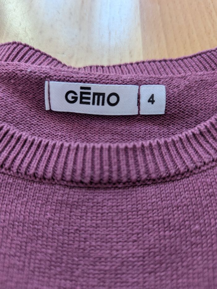 Robe pull - photo numéro 4