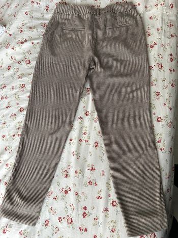 Pantalon marron