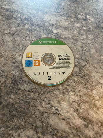 Destiny 2 Xbox one