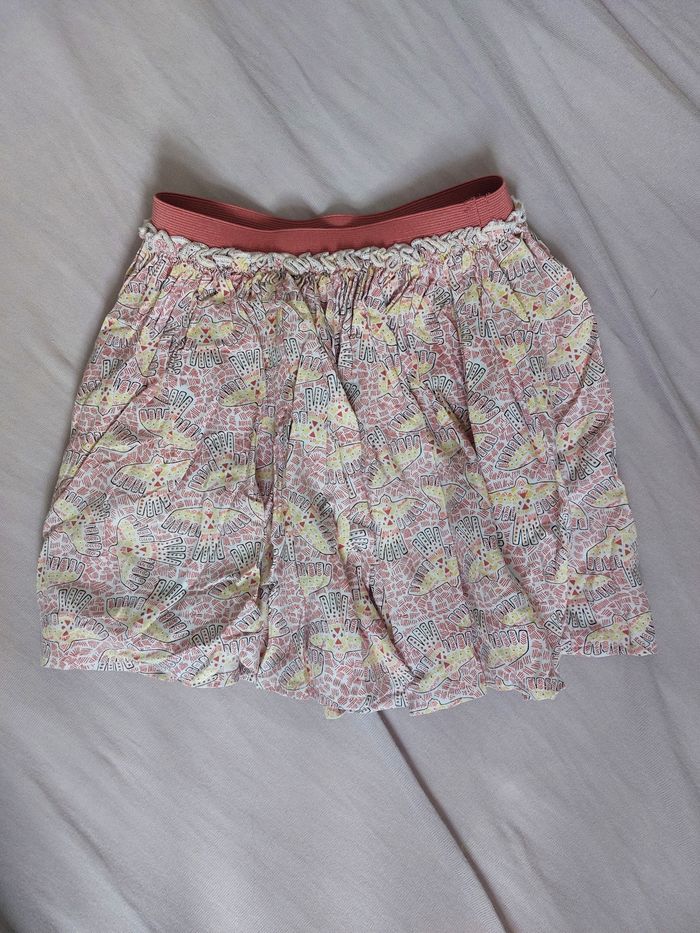 Jupe à motifs