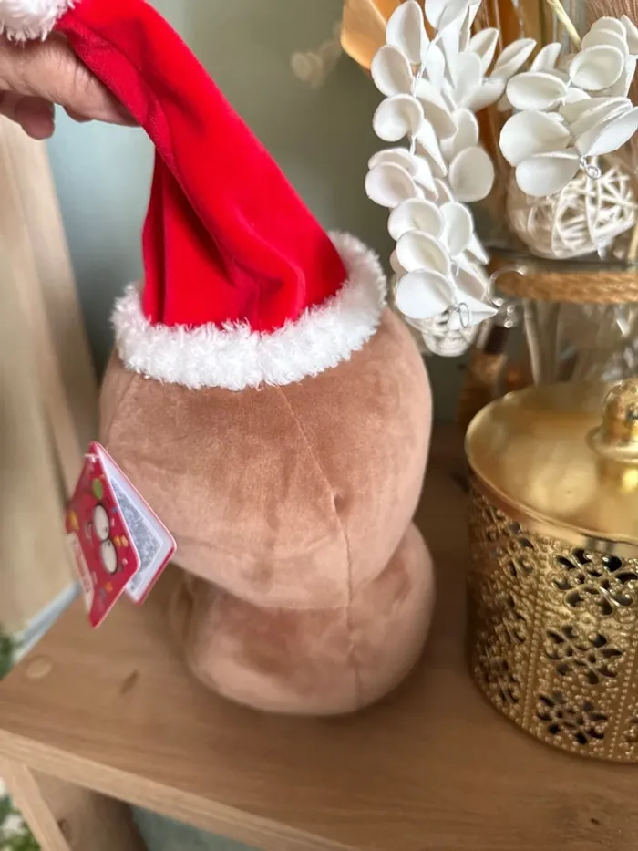 Petite peluche env 20 cm - photo numéro 2
