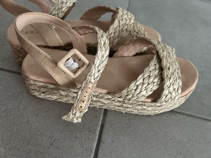 Chaussures été camaïeu 38 - photo numéro 2