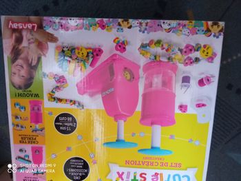 Création perles neuves