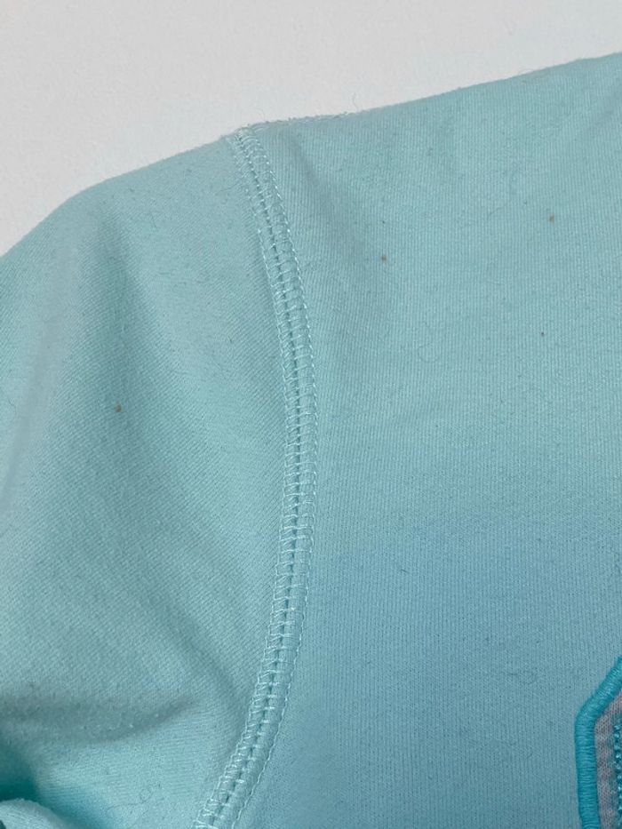 Gilet Gap turquoise 10/11 ans (140 cm) - photo numéro 4