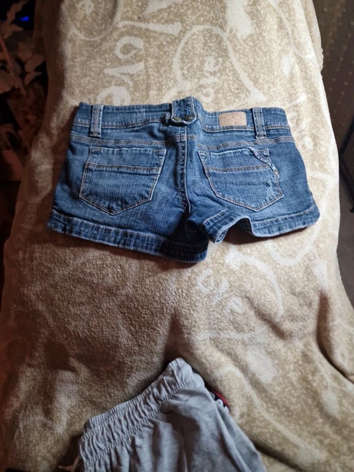 Short jean - photo numéro 2