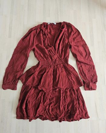 Robe légère pour femme marque zara taille S