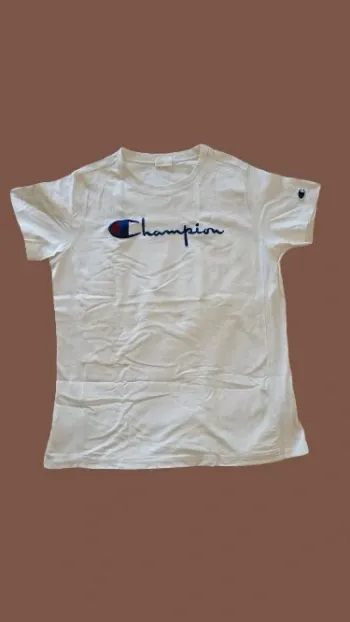 tshirt champion beige