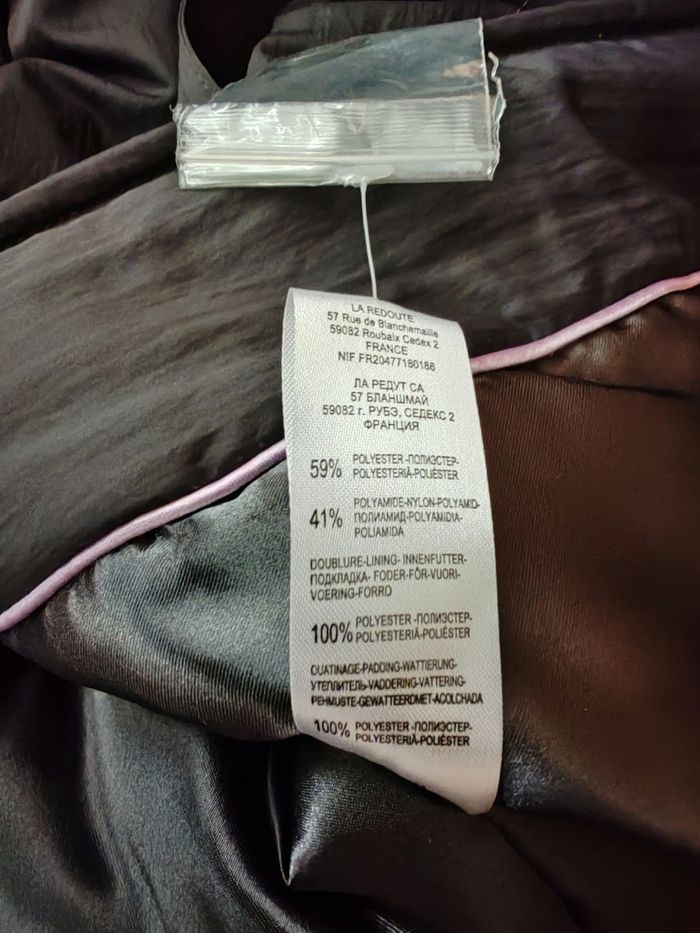 Doudoune mi longue - photo numéro 8