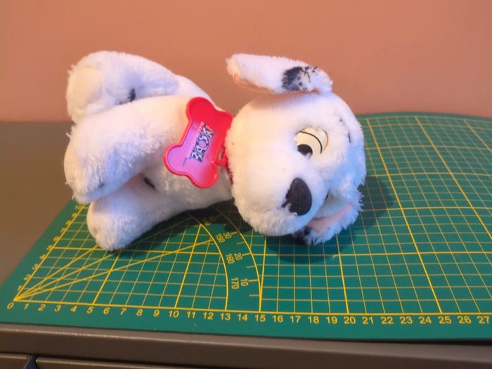 Peluche Disney 101 dalmatiens - photo numéro 5