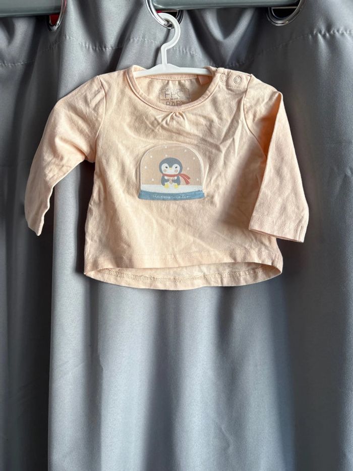 T’es shirt manche longue