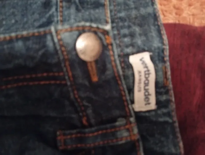 Lot pantalons 10 ans - photo numéro 7