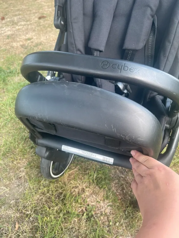 Poussette Gazelle S cybex - photo numéro 11