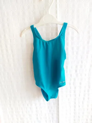 Maillot de bain 1 pièce 18 mois Nabaiji