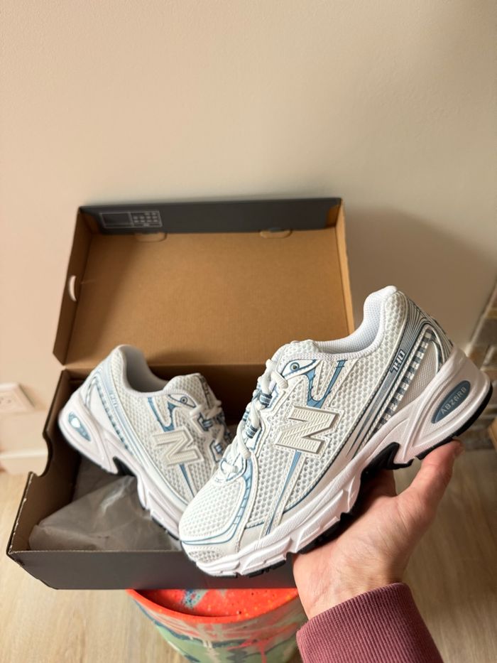 New Balance 740 Vichy - Asos