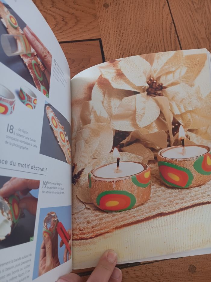 Livre pâte fimo - photo numéro 5