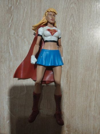Supergirl 2011 DC