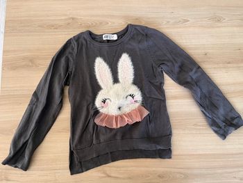 Pull Lapin - Taille 4/6 ans
