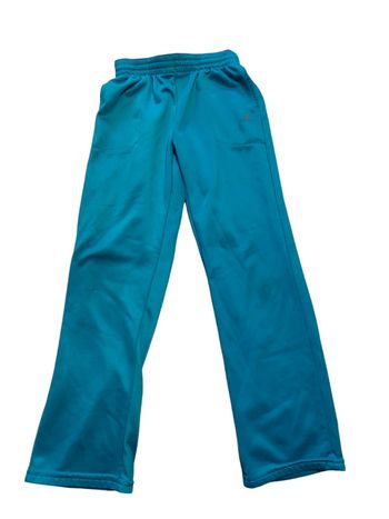 Pantalon de jogging turquoise taille 8 ans