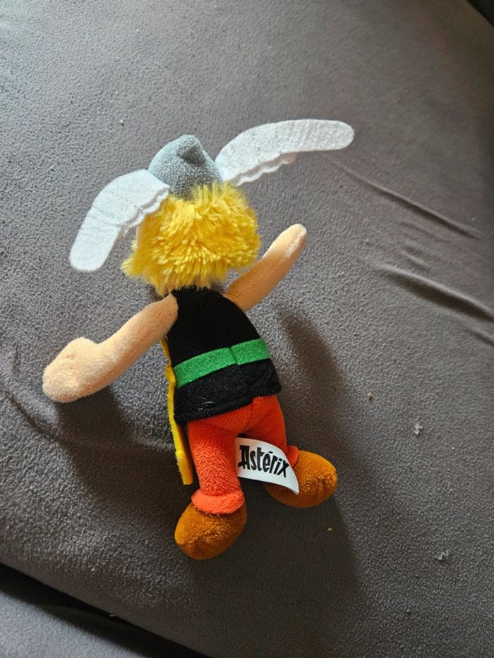 Peluche astérix - photo numéro 2