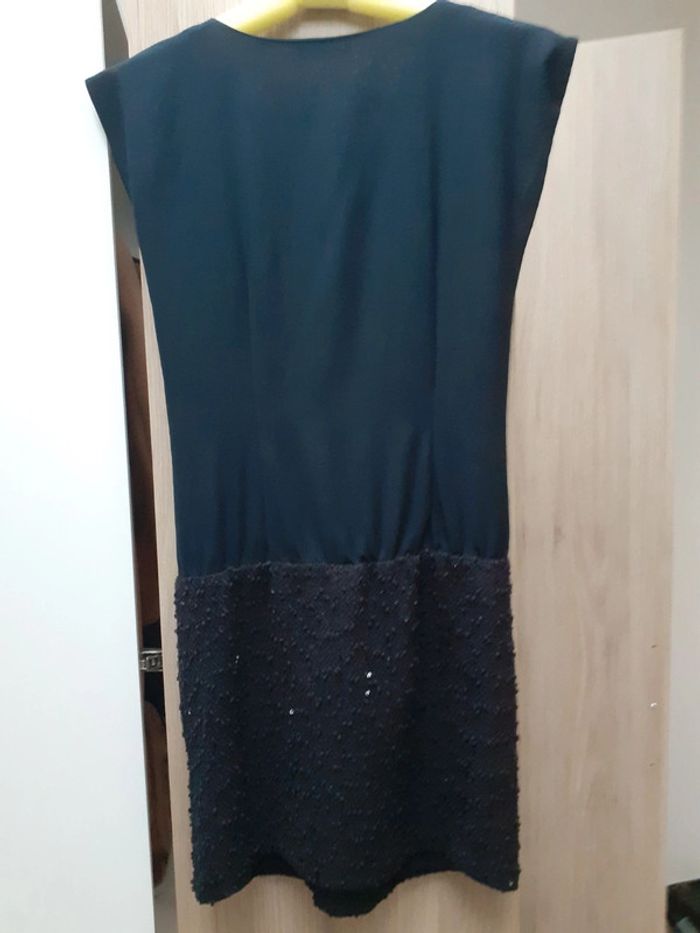 Robe noire - photo numéro 5