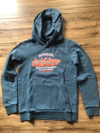Sweat-shirt à capuche Jack & Jones 12 ans