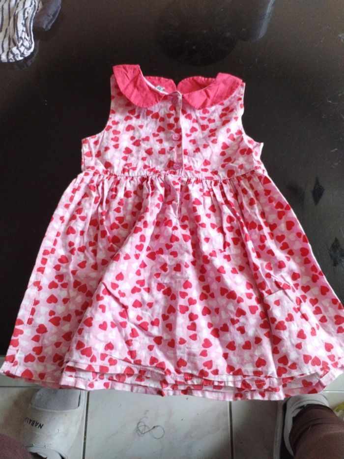 Robe coeur - photo numéro 4