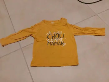 Tshirt manches longues léger