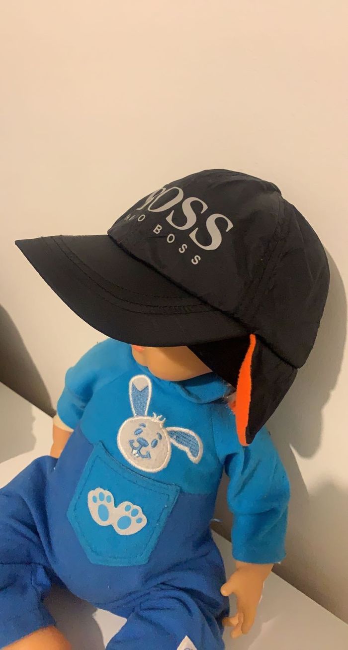 Bonnet casquette - photo numéro 4