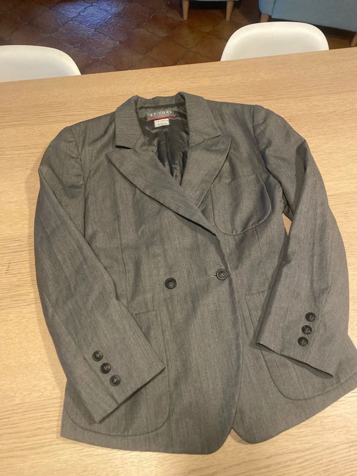 Veste cintré taille M - Et Vous Paris - photo numéro 2