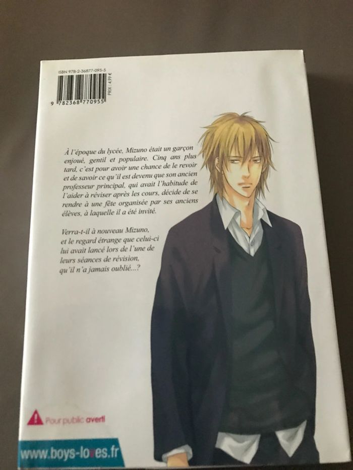 Manga Devant ses yeux - photo numéro 2