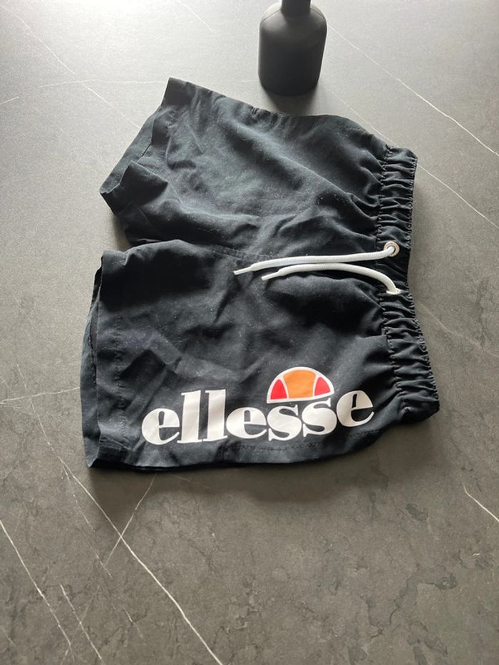 Maillot short Ellesse - photo numéro 2