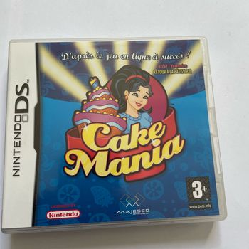 Cake mania sur ds