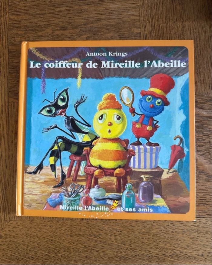 Lot de 6 livres Les petites bêtes - photo numéro 7