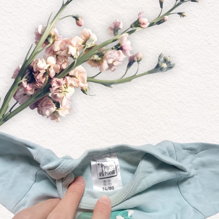 Body Ciel  manches longues taille 9 mois bébé fille - photo numéro 3