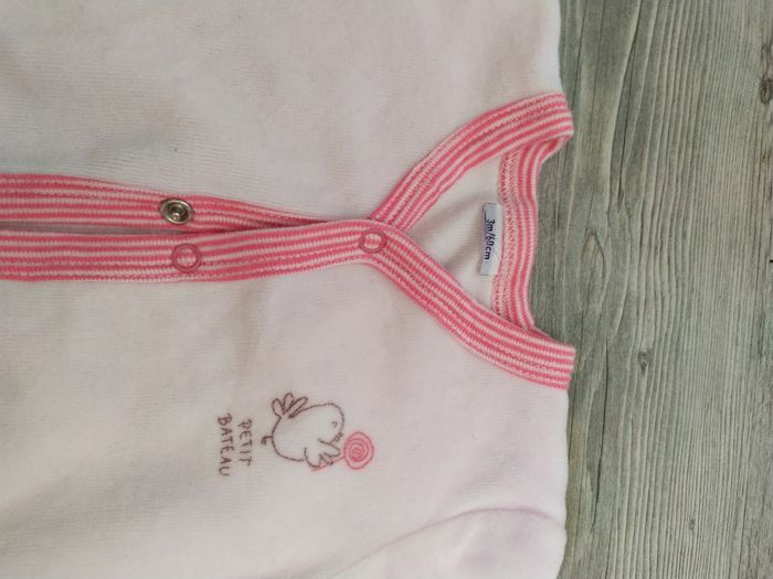 Lots de 4 pyjamas chauds - photo numéro 7