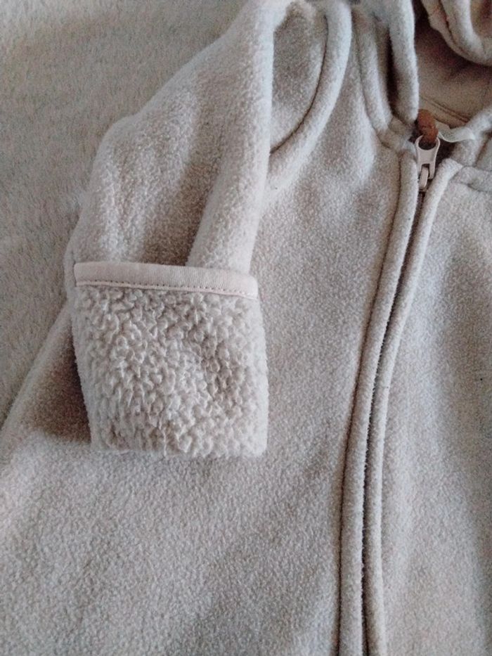 Combinaison pilou bébé - photo numéro 3