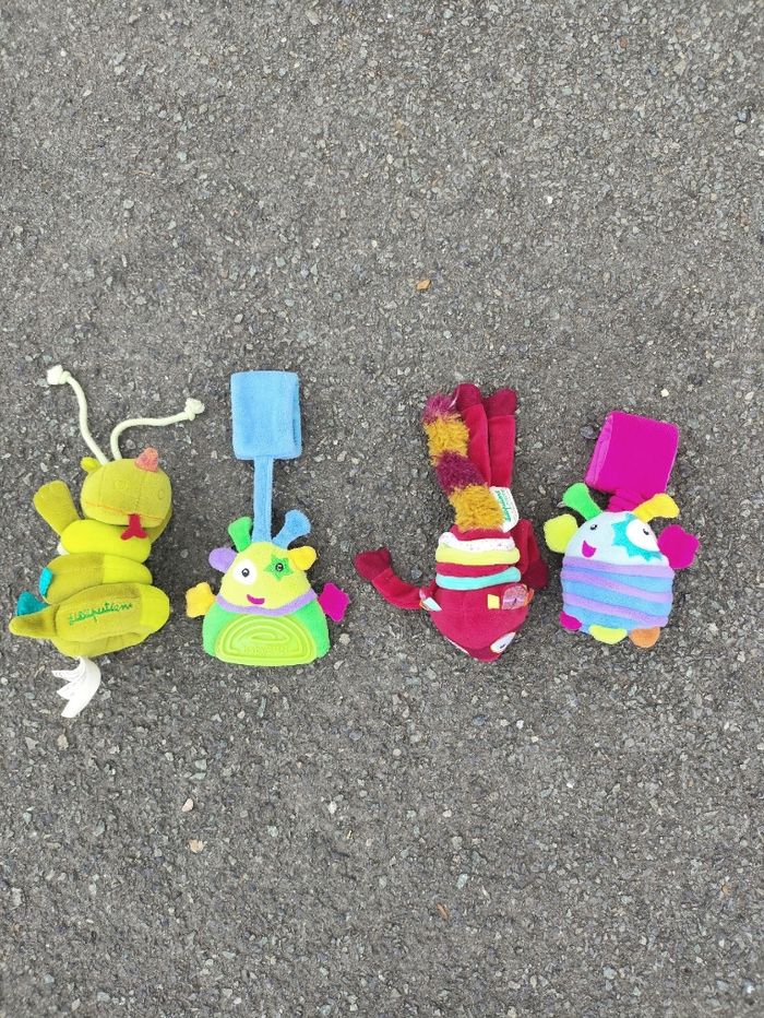 Jouet/peluche pour arche d'éveil - photo numéro 2
