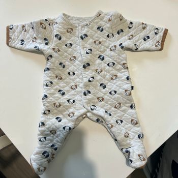 Pijama bébé