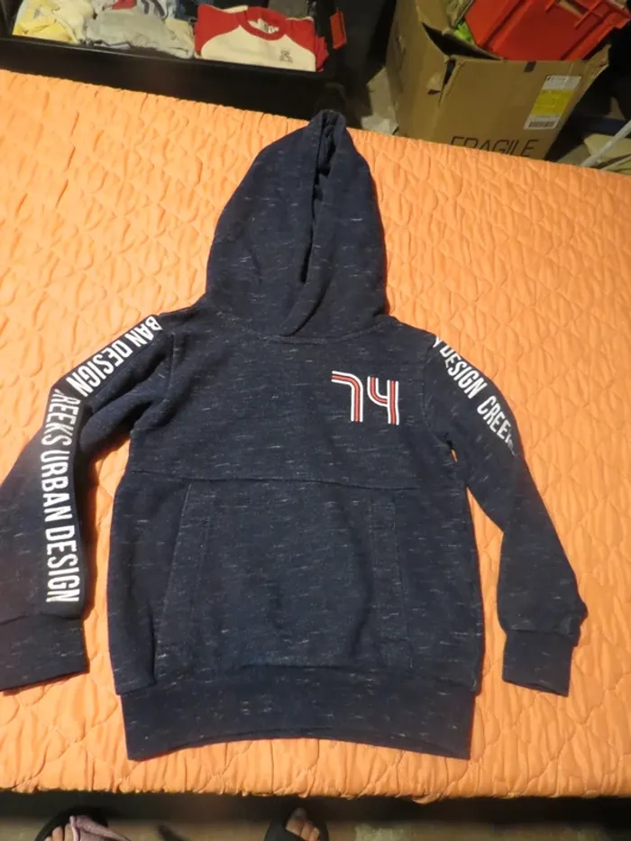 pull taille 4 ans garçon - photo numéro 2