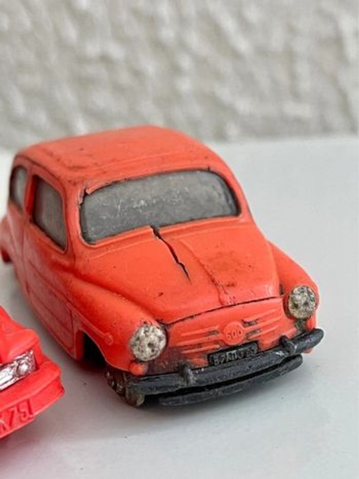 Lot de 2 anciennes miniatures Norev France - photo numéro 13