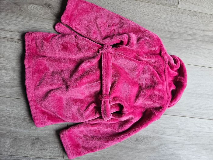 Lot de 2 robes de chambres 5 ans - photo numéro 5