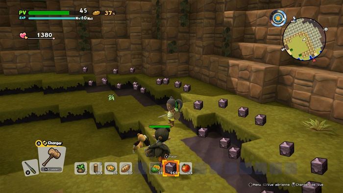 Jeu PS4 Neuf sous blister Dragon Quest Builders 2 - photo numéro 3