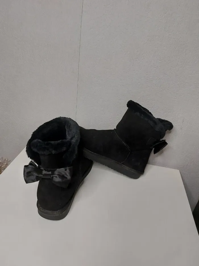 Boots noir " philov'" - photo numéro 5