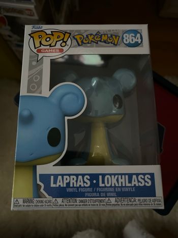 Pop, Pokémon, 846 lokhlass