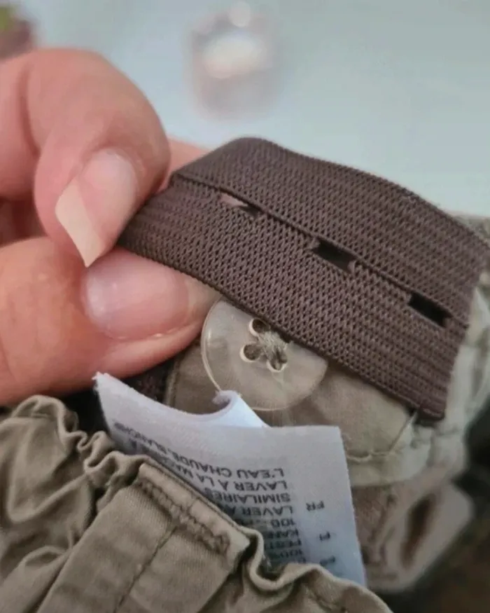 Lot de 3 shorts/bermudas 4/5 ans - photo numéro 5