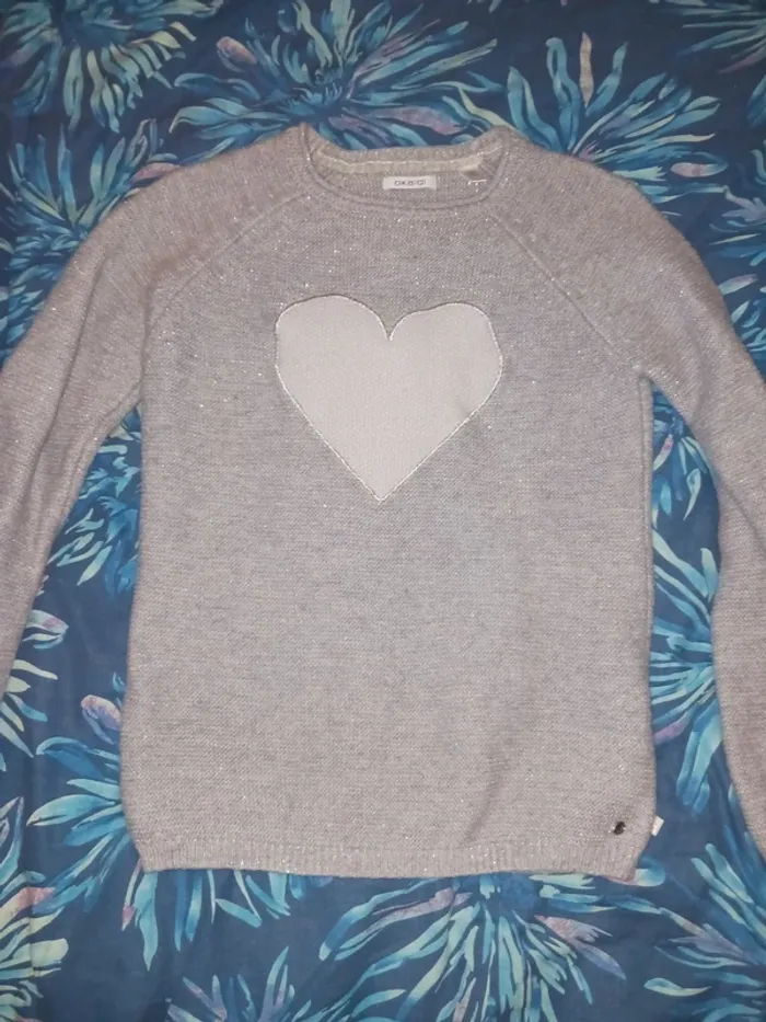 Lot pull et gilets 12 ans - photo numéro 3